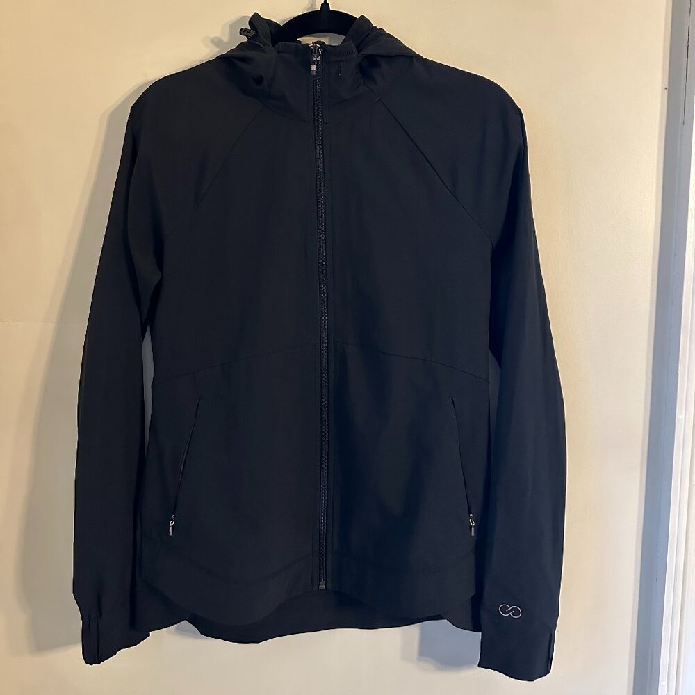 Calia Black Track Jacket